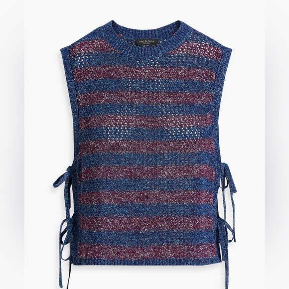 Rag and Bone Carson Tank XXS NWT - Picture 6 of 6